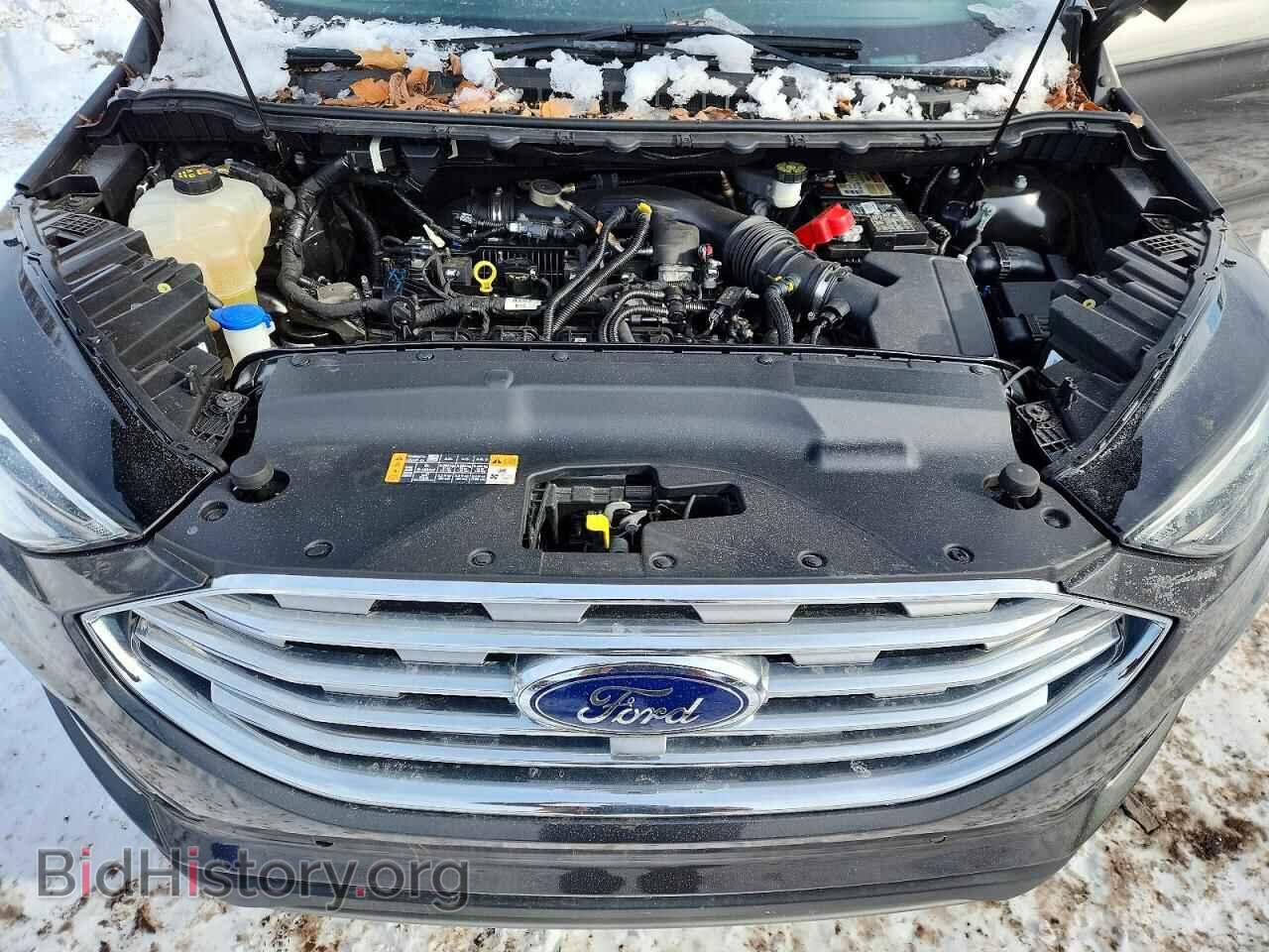 2019 FORD EDGE - VIN: 2FMPK4K95KBC23353 - Фото 12