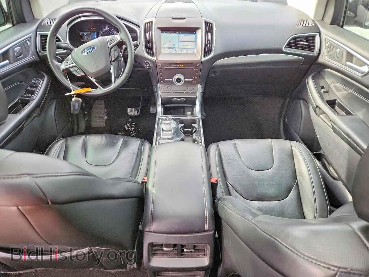 2019 FORD EDGE - VIN: 2FMPK4K95KBC23353 - Фото 8