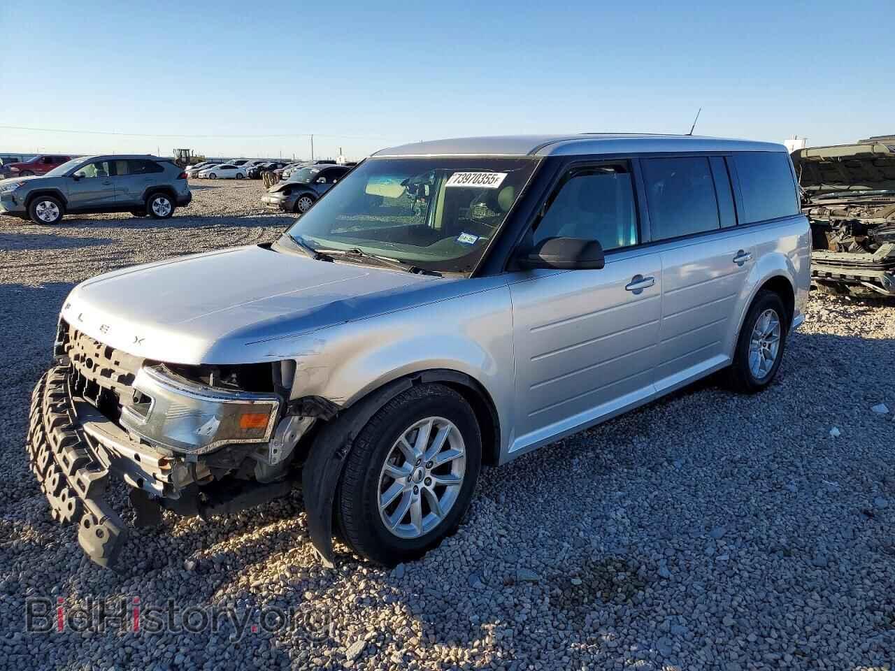 Фотография 2FMGK5B82DBD24723 - FORD FLEX 2013