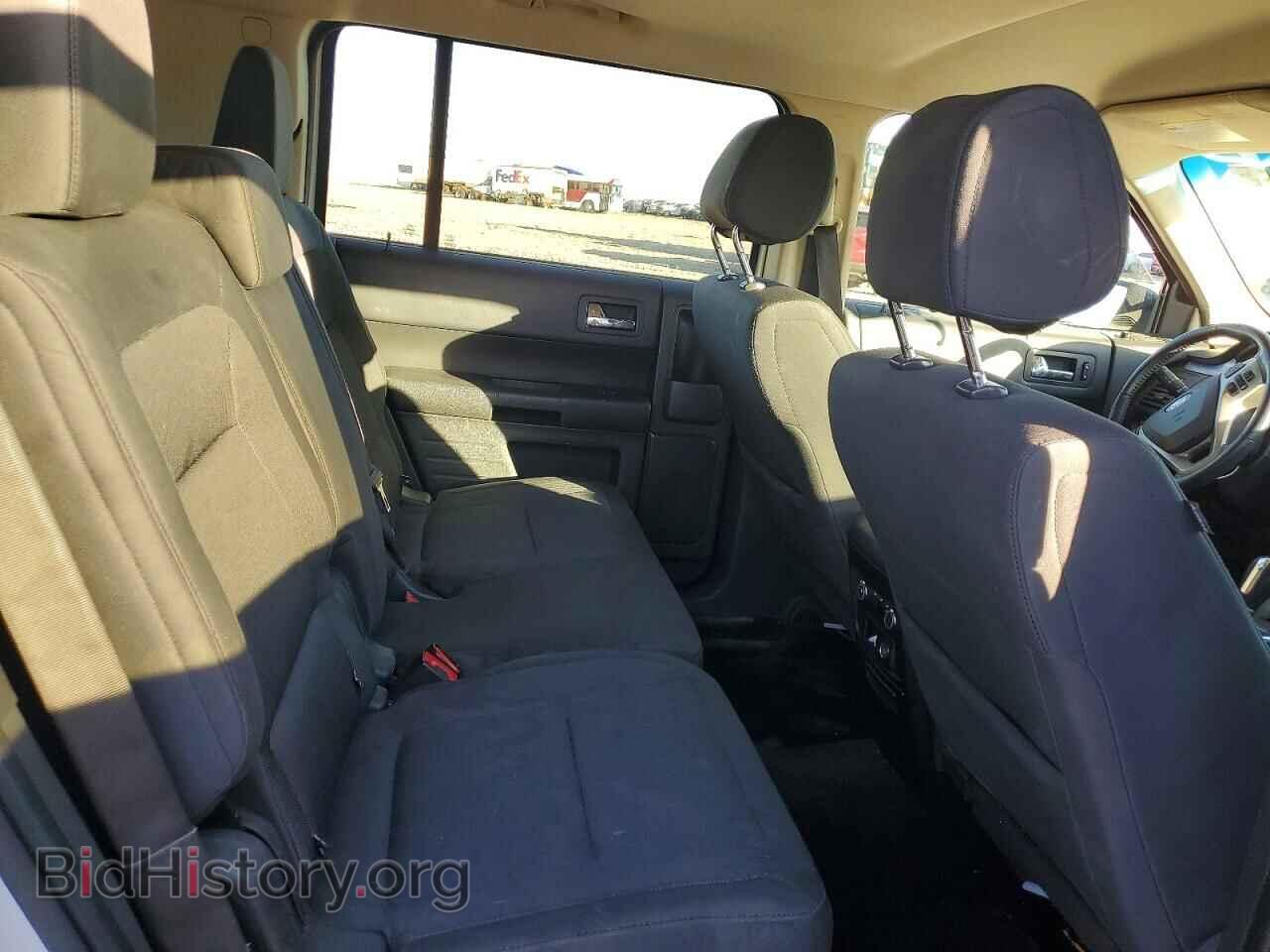 2013 FORD FLEX - VIN: 2FMGK5B82DBD24723 - Photo 11