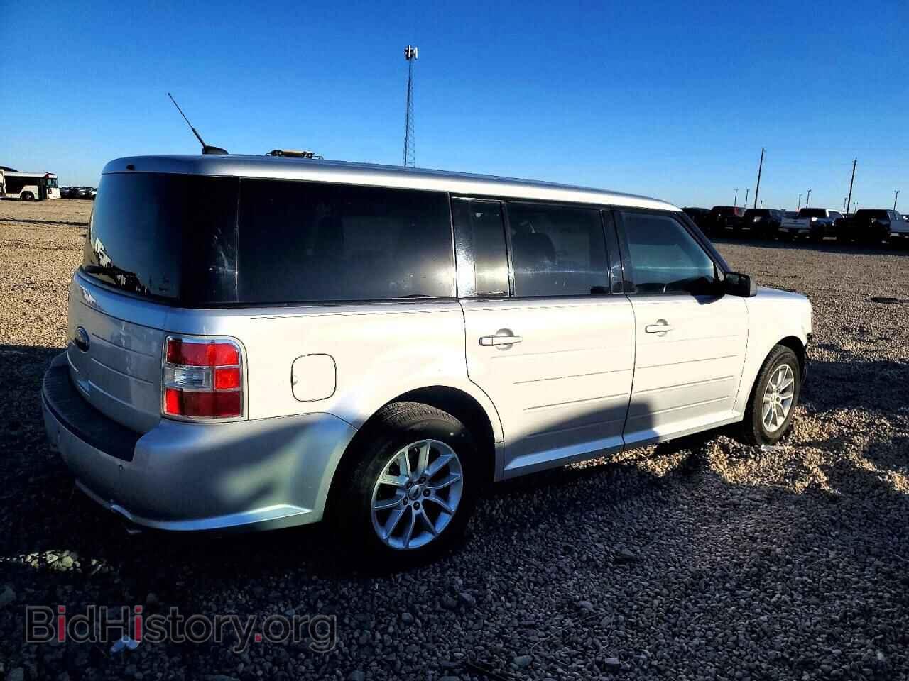2013 FORD FLEX - VIN: 2FMGK5B82DBD24723 - Photo 3