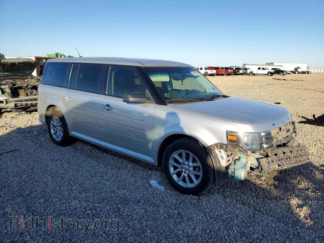 2013 FORD FLEX - VIN: 2FMGK5B82DBD24723 - Photo 4