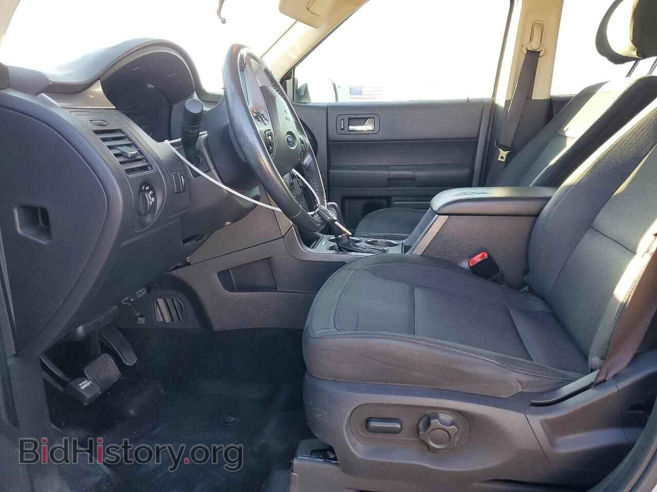 2013 FORD FLEX - VIN: 2FMGK5B82DBD24723 - Photo 7
