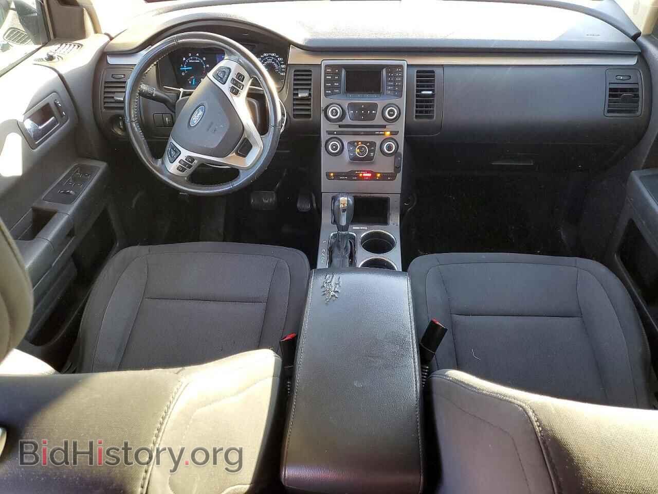 2013 FORD FLEX - VIN: 2FMGK5B82DBD24723 - Photo 8