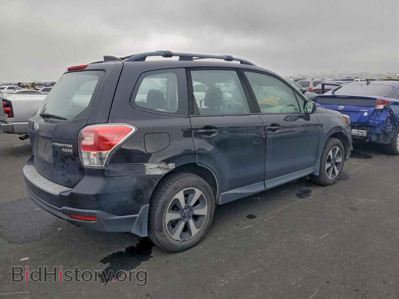 2017 SUBARU FORESTER - VIN: JF2SJABC1HH558683 - Фото 3