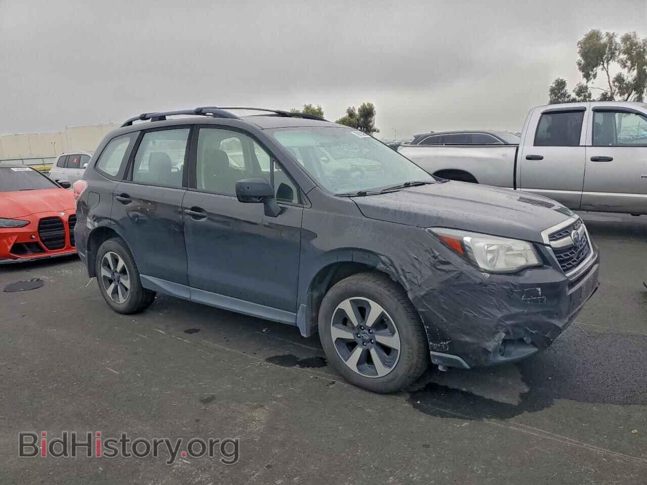 2017 SUBARU FORESTER - VIN: JF2SJABC1HH558683 - Фото 4