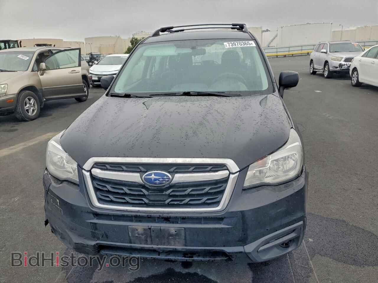 2017 SUBARU FORESTER - VIN: JF2SJABC1HH558683 - Фото 5
