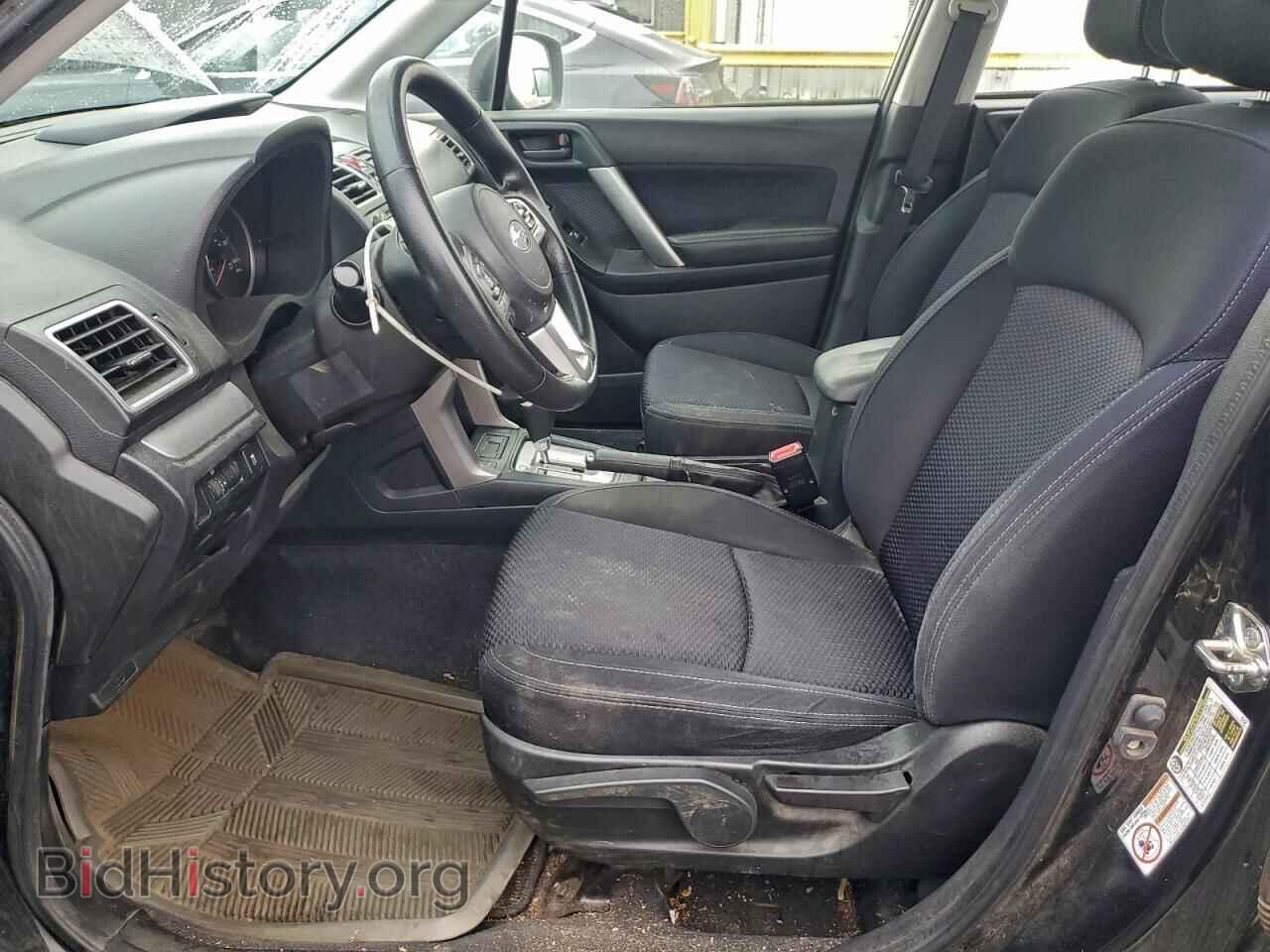 2017 SUBARU FORESTER - VIN: JF2SJABC1HH558683 - Фото 7