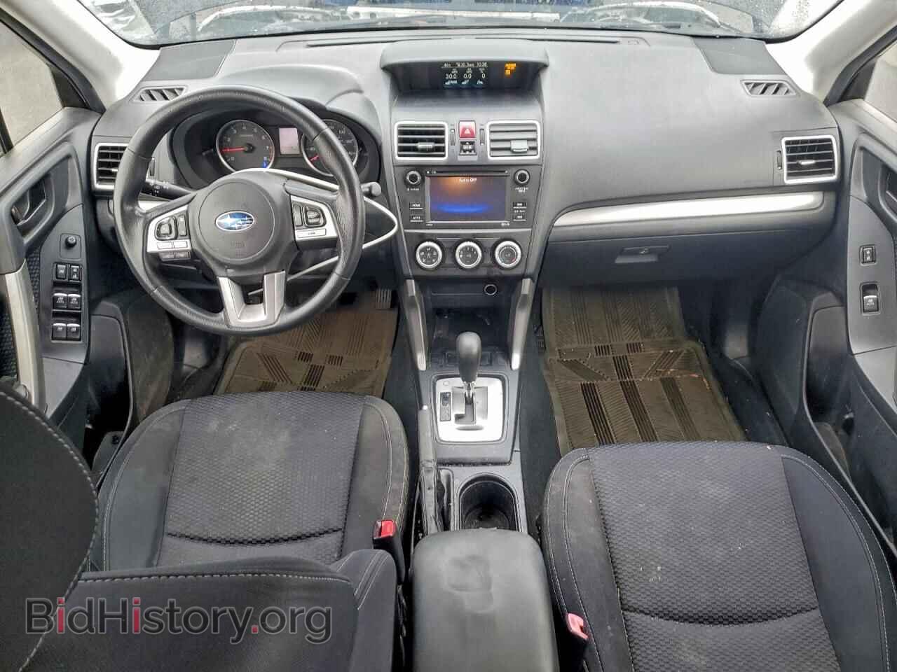 2017 SUBARU FORESTER - VIN: JF2SJABC1HH558683 - Фото 8