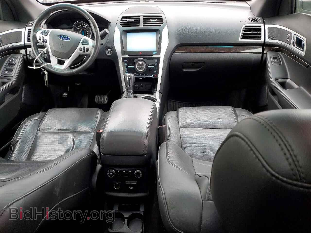 2015 FORD EXPLORER - VIN: 1FM5K7F89FGC48989 - Фото 8