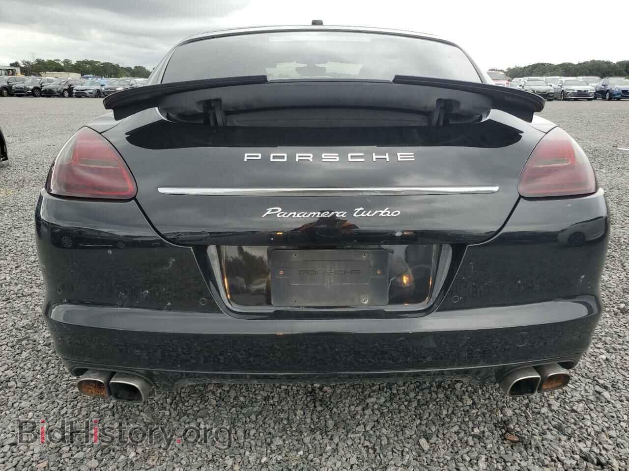 2011 PORSCHE PANAMERA - VIN: WP0AC2A70BL090657 - Фото 6