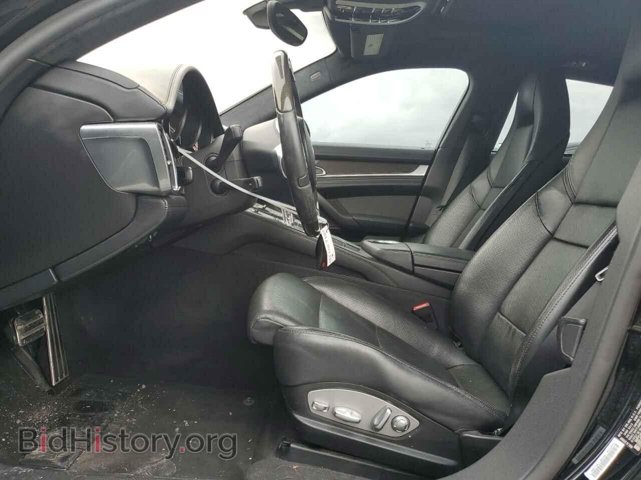 2011 PORSCHE PANAMERA - VIN: WP0AC2A70BL090657 - Фото 7