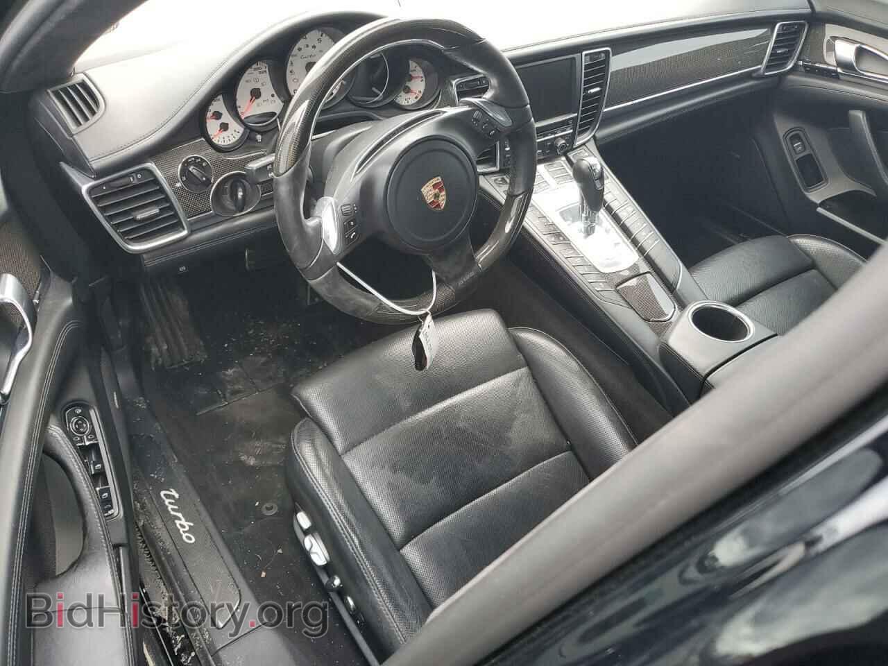 2011 PORSCHE PANAMERA - VIN: WP0AC2A70BL090657 - Фото 8