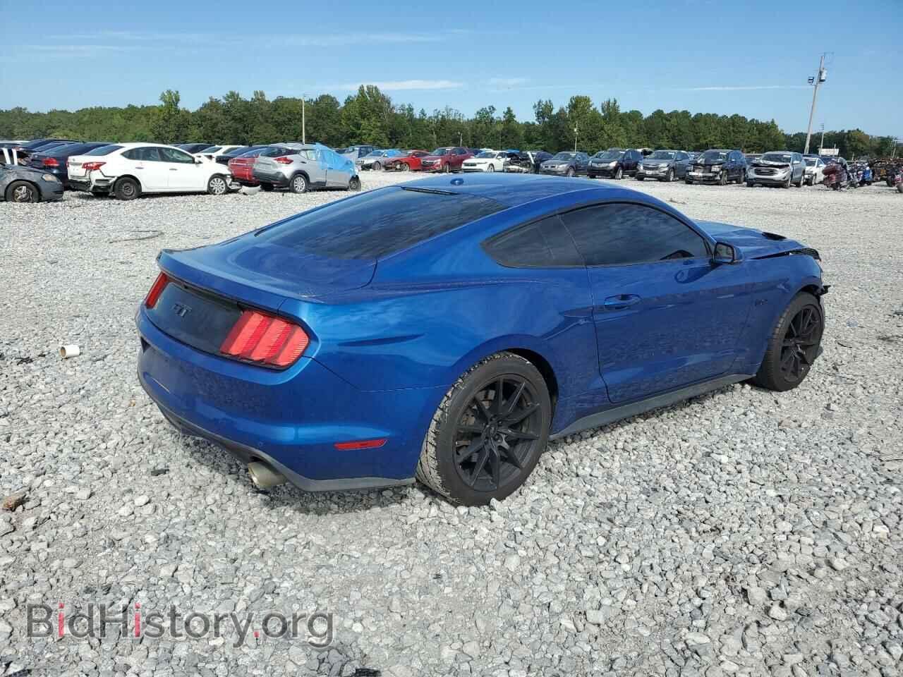 2017 FORD MUSTANG - VIN: 1FA6P8CF6H5289359 - Фото 3