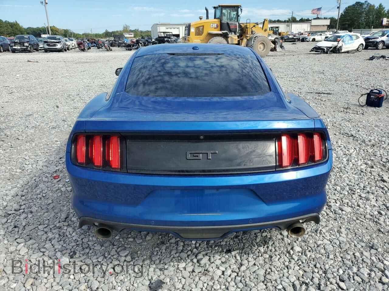 2017 FORD MUSTANG - VIN: 1FA6P8CF6H5289359 - Фото 6