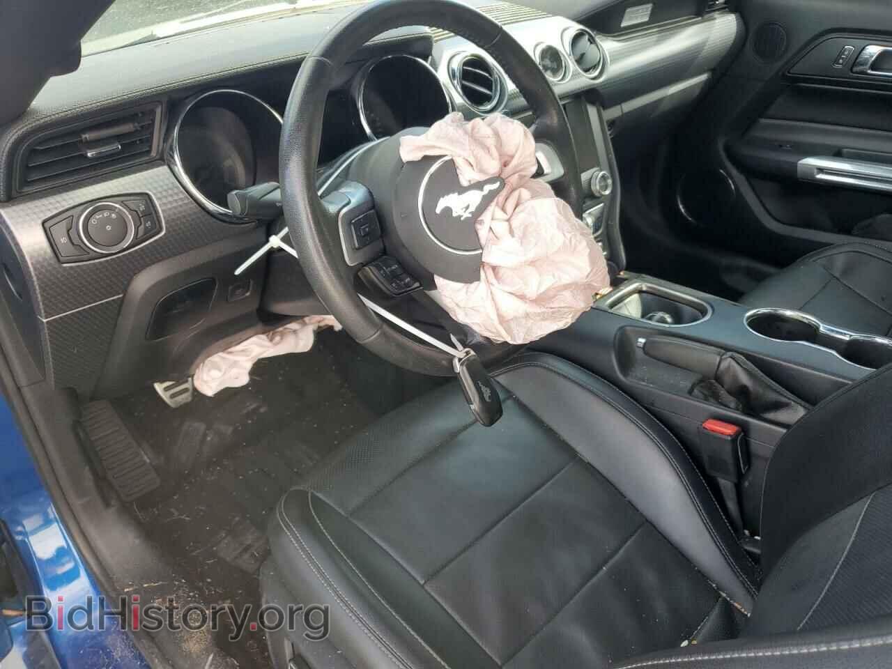 2017 FORD MUSTANG - VIN: 1FA6P8CF6H5289359 - Фото 8