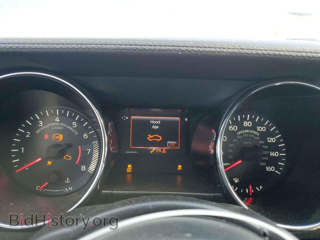 2017 FORD MUSTANG - VIN: 1FA6P8CF6H5289359 - Фото 9