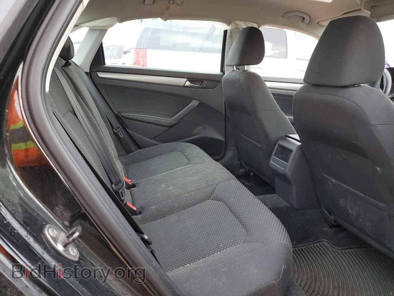2013 VOLKSWAGEN PASSAT - VIN: 1VWAH7A35DC126984 - Фото 10