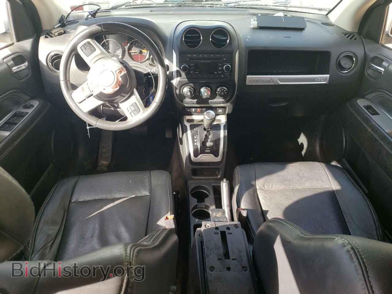 2015 JEEP COMPASS - VIN: 1C4NJDEB7FD340672 - Фото 8