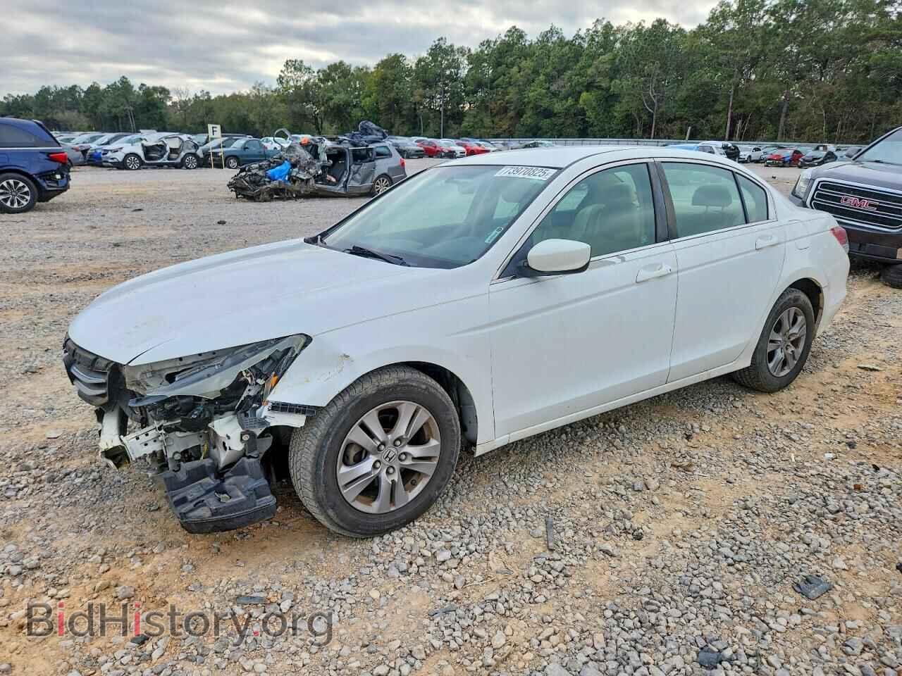 Photo 1HGCP2F61BA049531 - HONDA ACCORD 2011