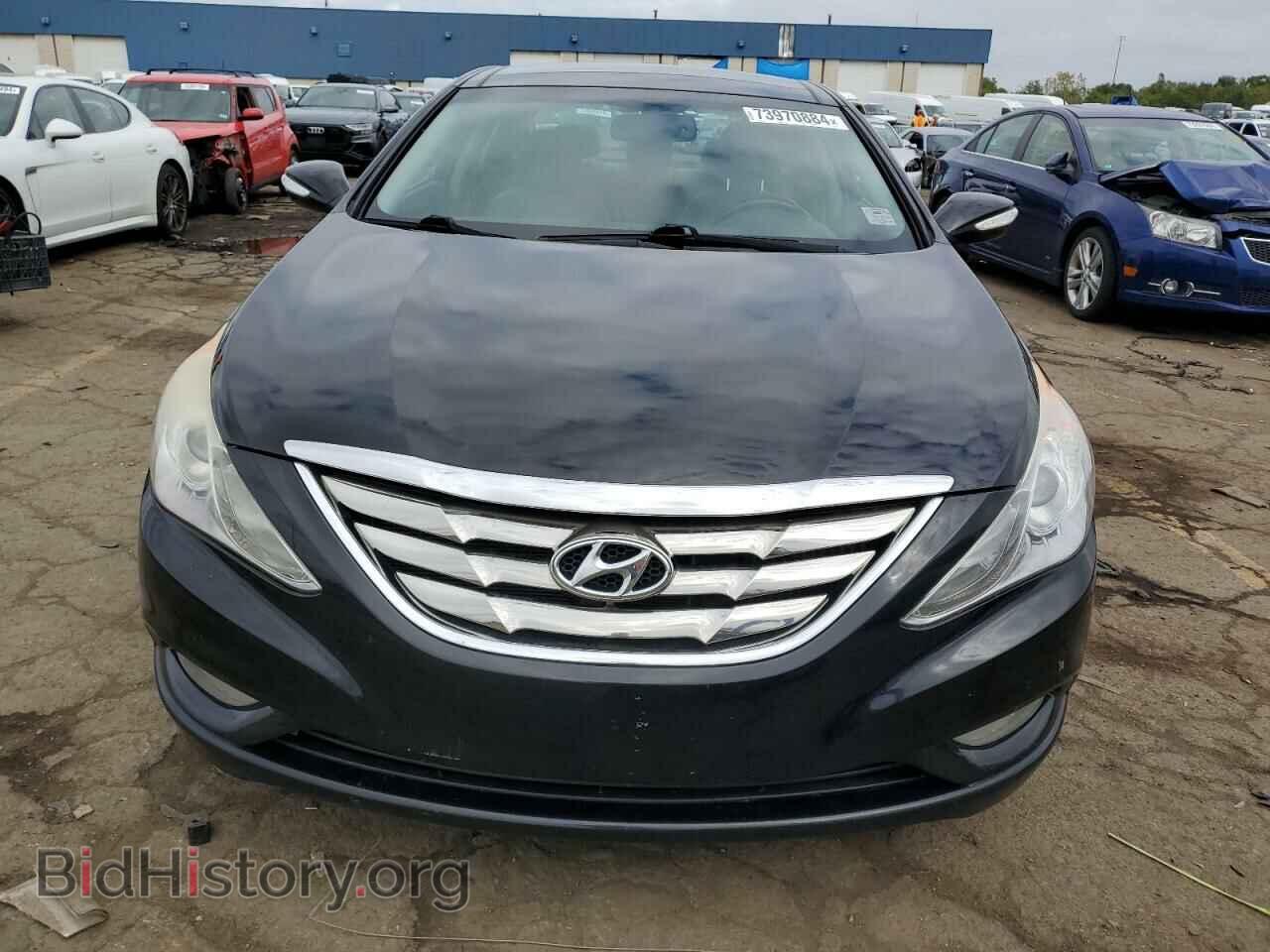 2012 HYUNDAI SONATA - VIN: 5NPEC4AB4CH480703 - Фото 5