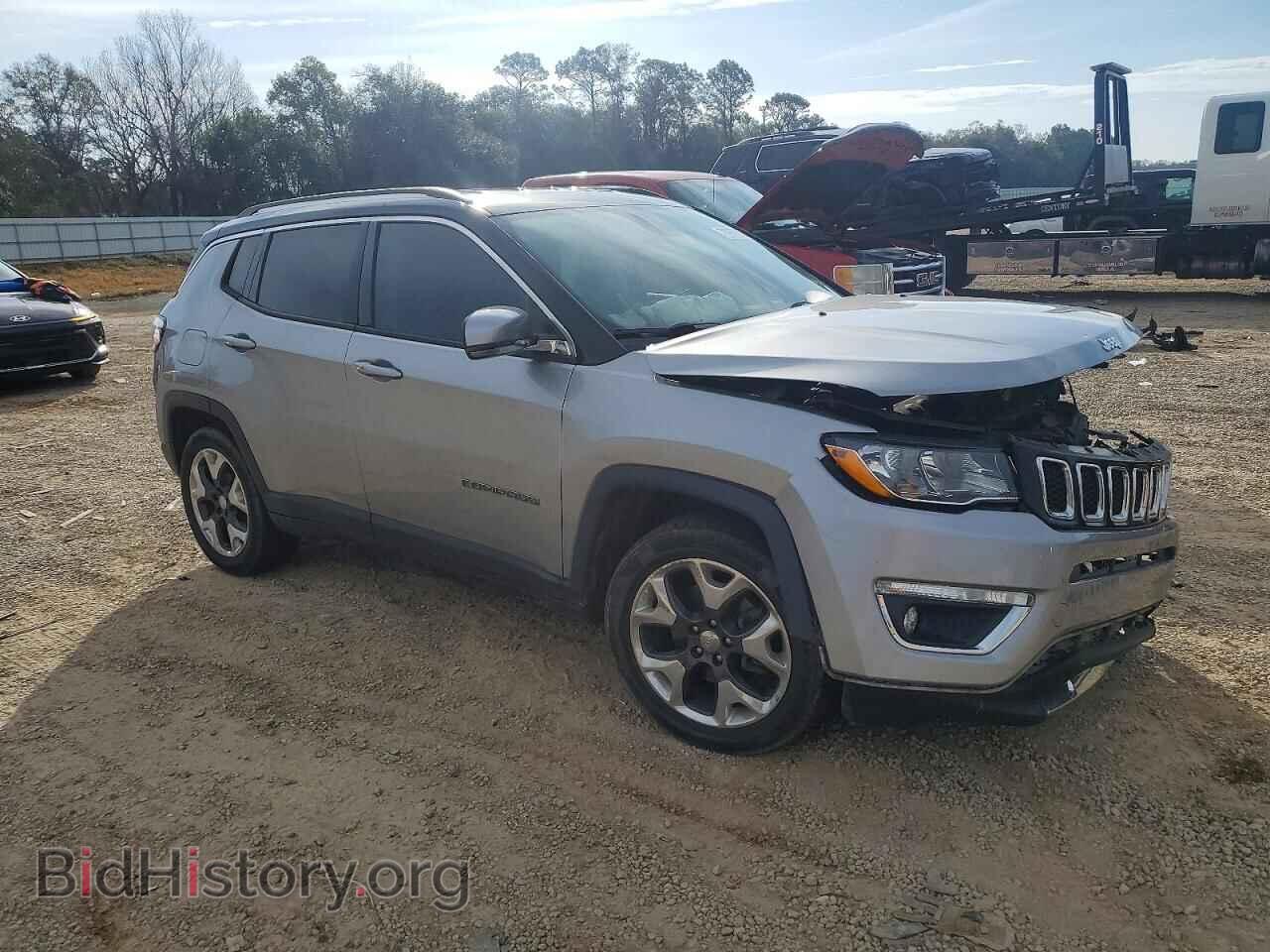 2019 JEEP COMPASS - VIN: 3C4NJCCB6KT699089 - Photo 4