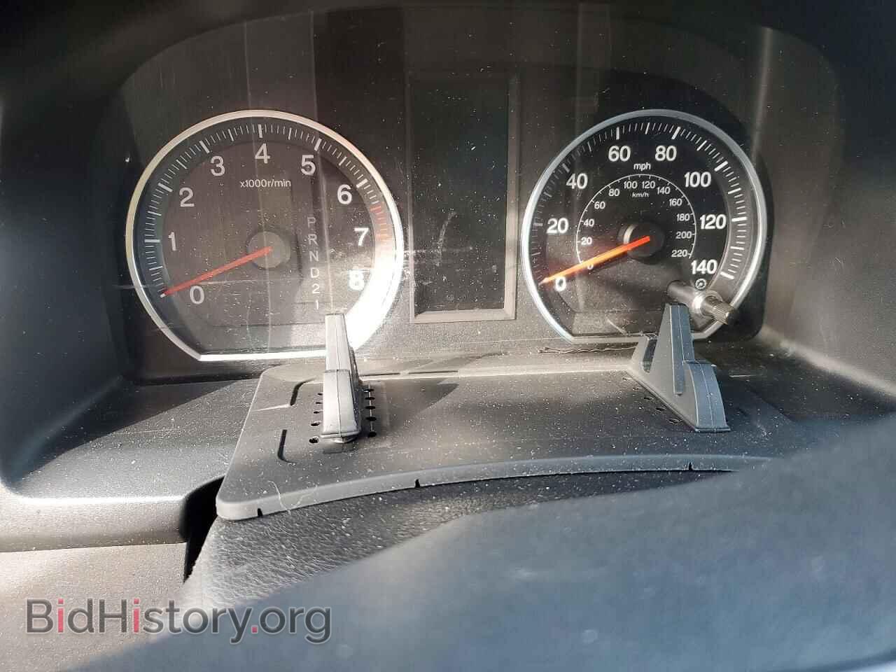 2009 HONDA CRV - VIN: JHLRE38779C009501 - Фото 9