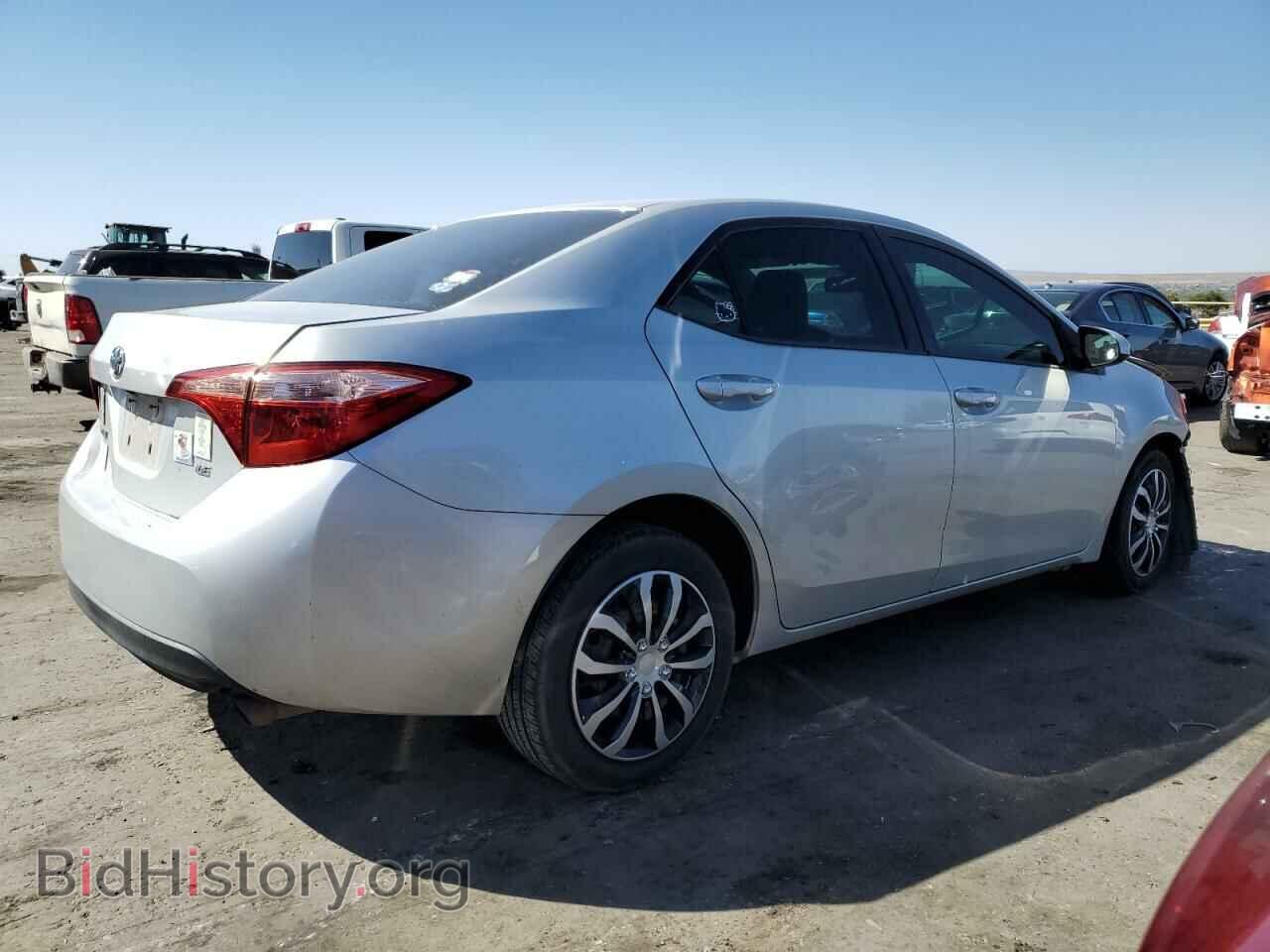 2017 TOYOTA COROLLA - VIN: 2T1BURHE0HC920004 - Photo 3