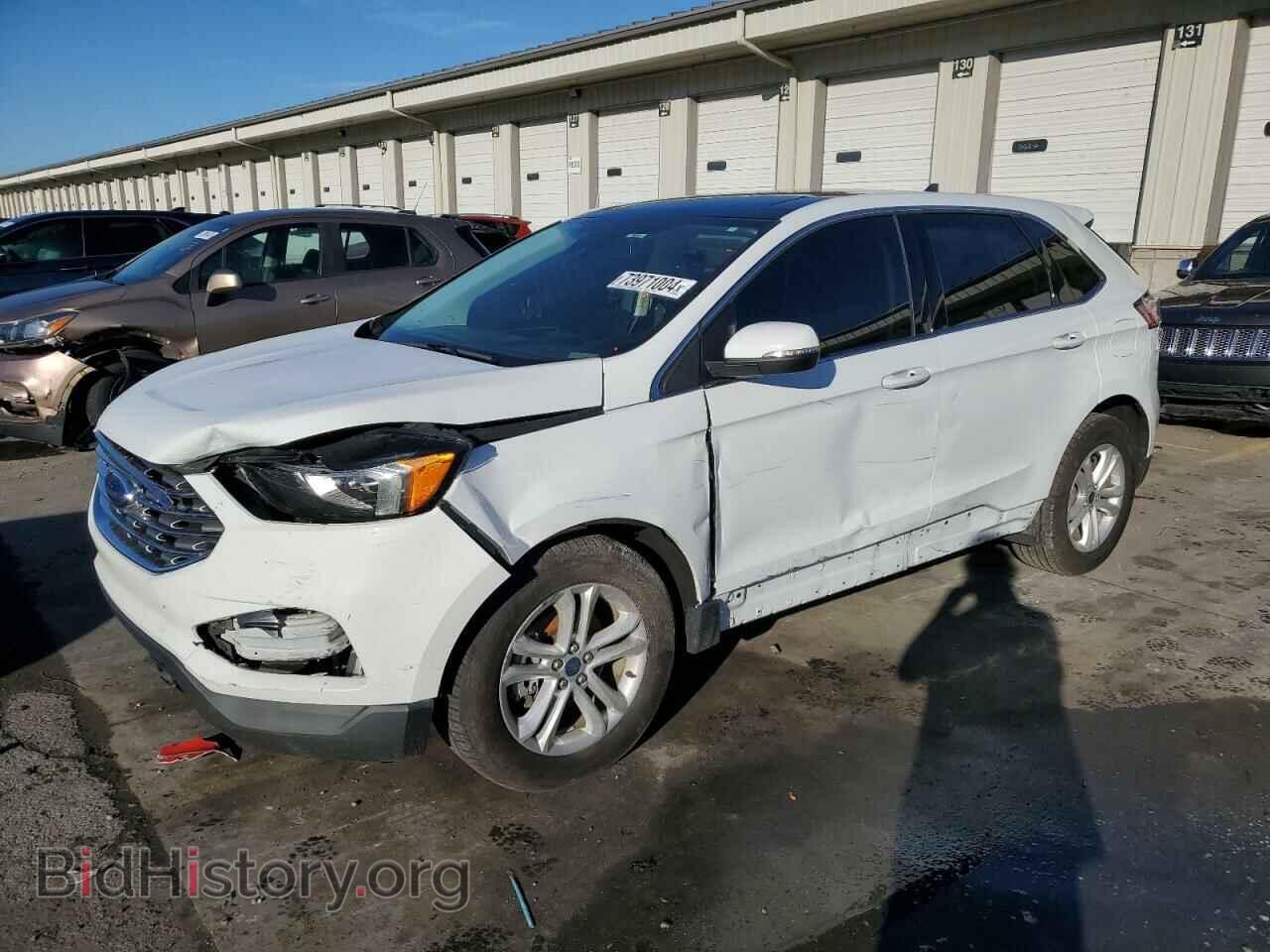 Photo 2FMPK3J99LBB31885 - FORD EDGE 2020