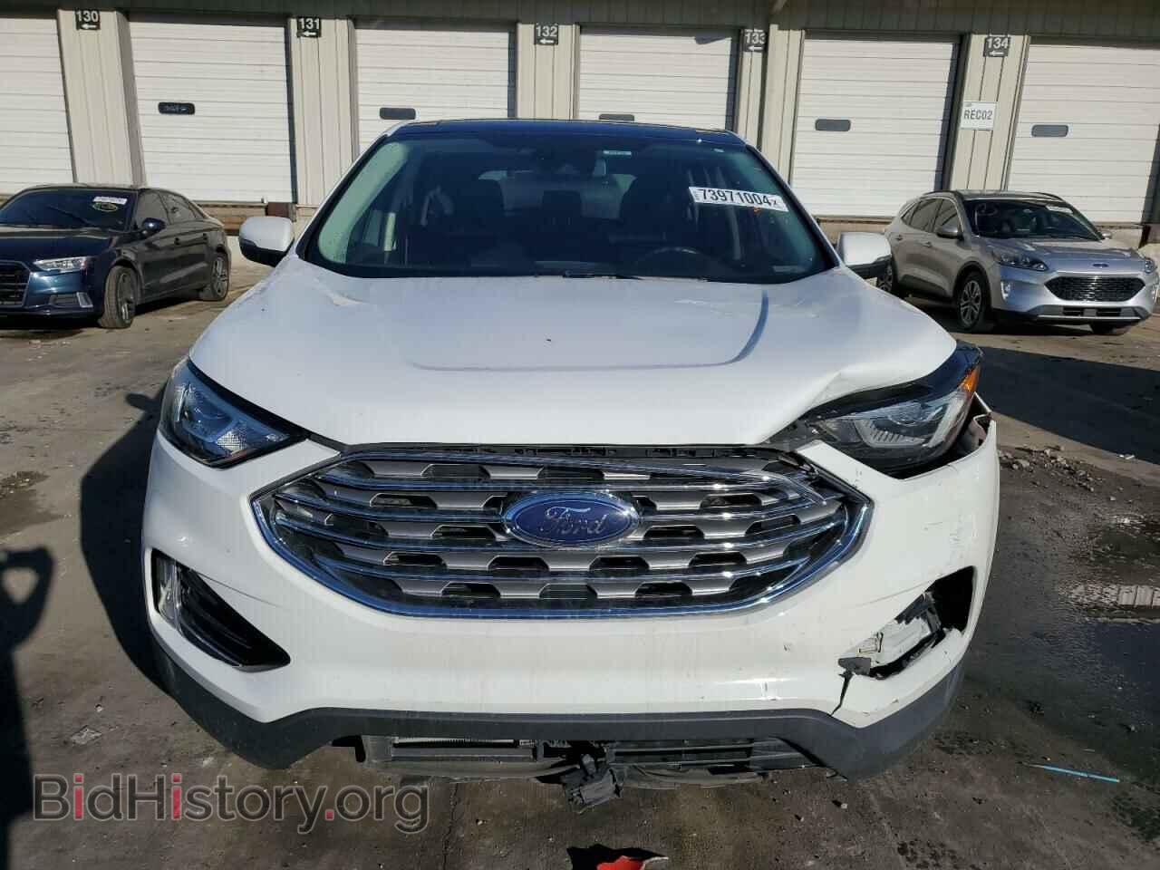 2020 FORD EDGE - VIN: 2FMPK3J99LBB31885 - Фото 5