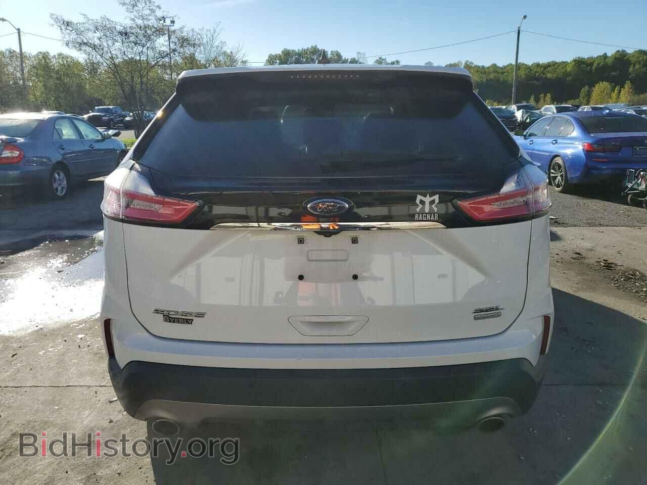 2020 FORD EDGE - VIN: 2FMPK3J99LBB31885 - Фото 6