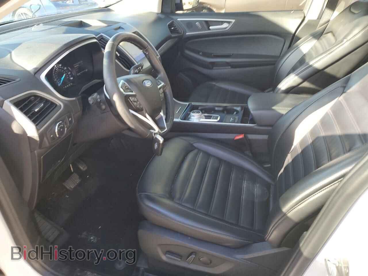 2020 FORD EDGE - VIN: 2FMPK3J99LBB31885 - Фото 7