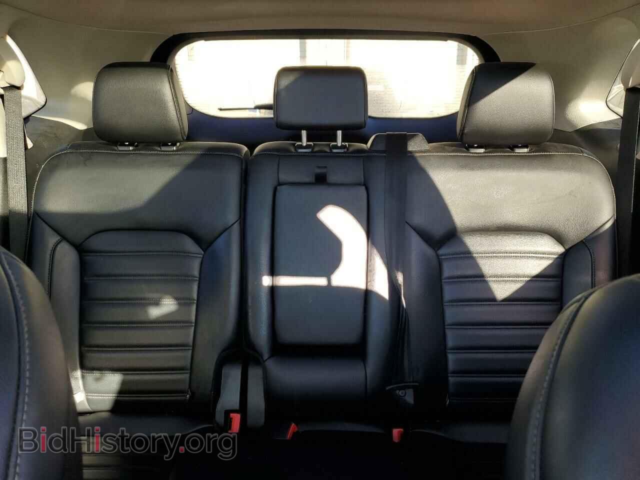 2020 FORD EDGE - VIN: 2FMPK3J99LBB31885 - Фото 10