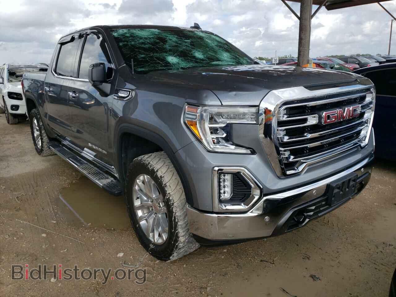 2021 GMC SIERRA - VIN: 3GTU9DED9MG282327 - Фото 4