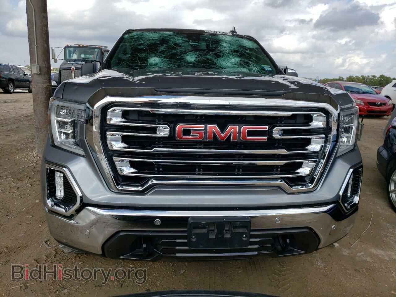 2021 GMC SIERRA - VIN: 3GTU9DED9MG282327 - Фото 5