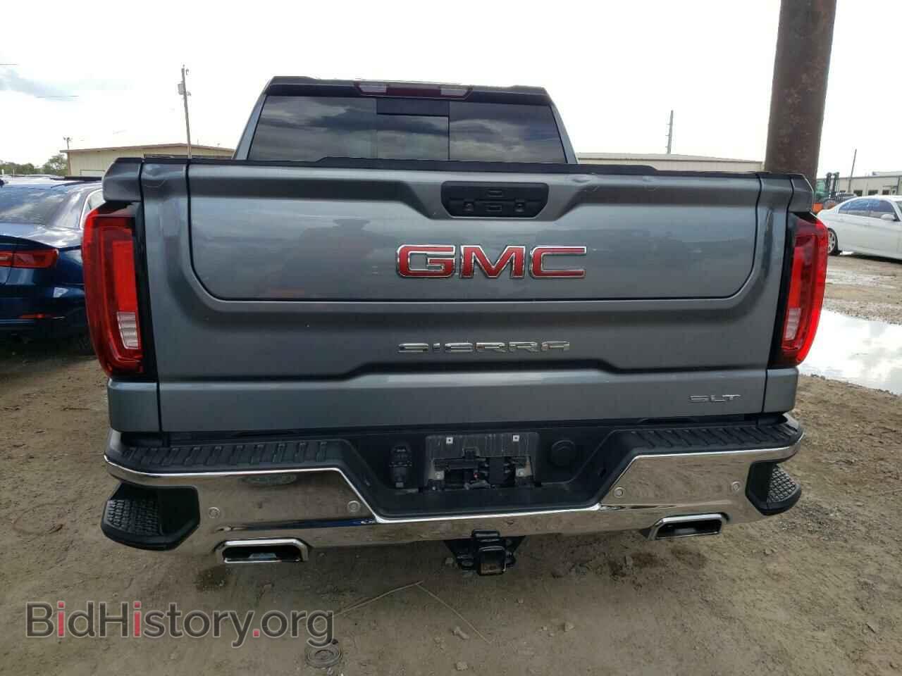 2021 GMC SIERRA - VIN: 3GTU9DED9MG282327 - Фото 6