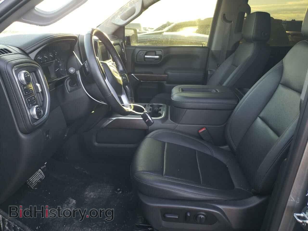 2021 GMC SIERRA - VIN: 3GTU9DED9MG282327 - Фото 7