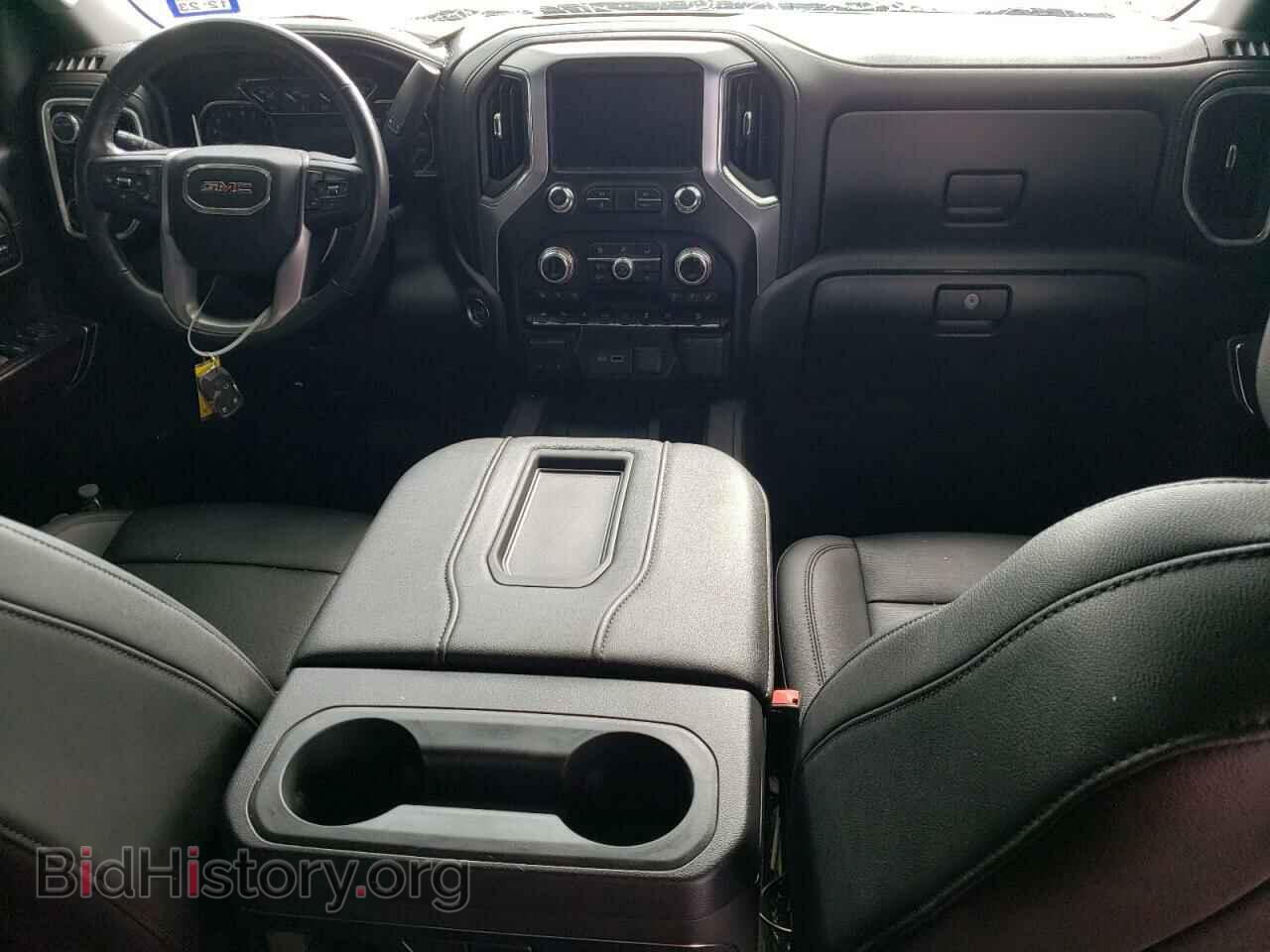 2021 GMC SIERRA - VIN: 3GTU9DED9MG282327 - Фото 8