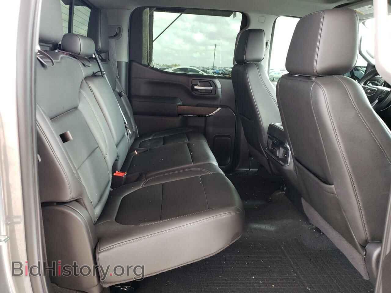 2021 GMC SIERRA - VIN: 3GTU9DED9MG282327 - Фото 10
