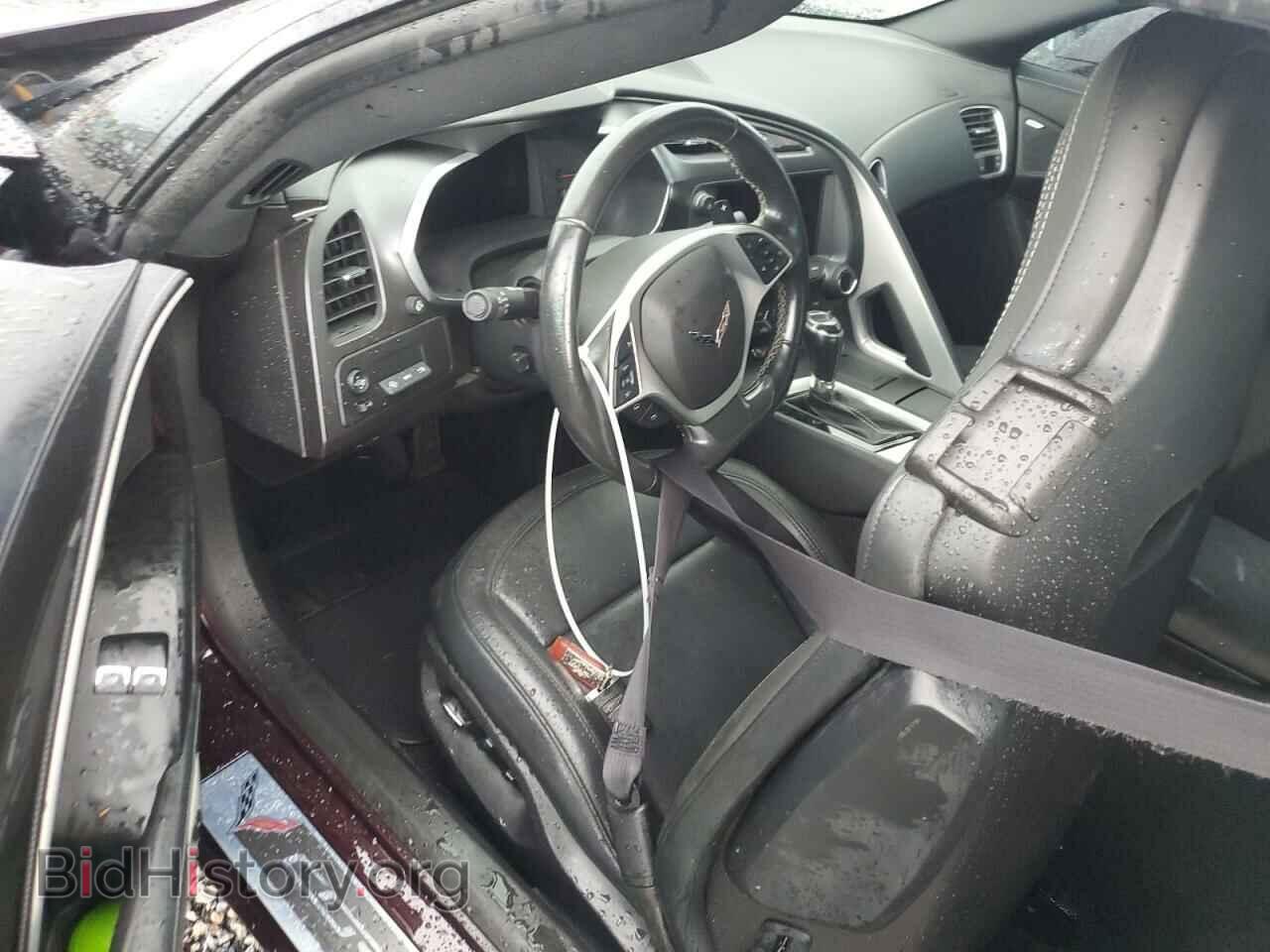 2017 CHEVROLET CORVETTE - VIN: 1G1YD2D78H5112367 - Фото 8