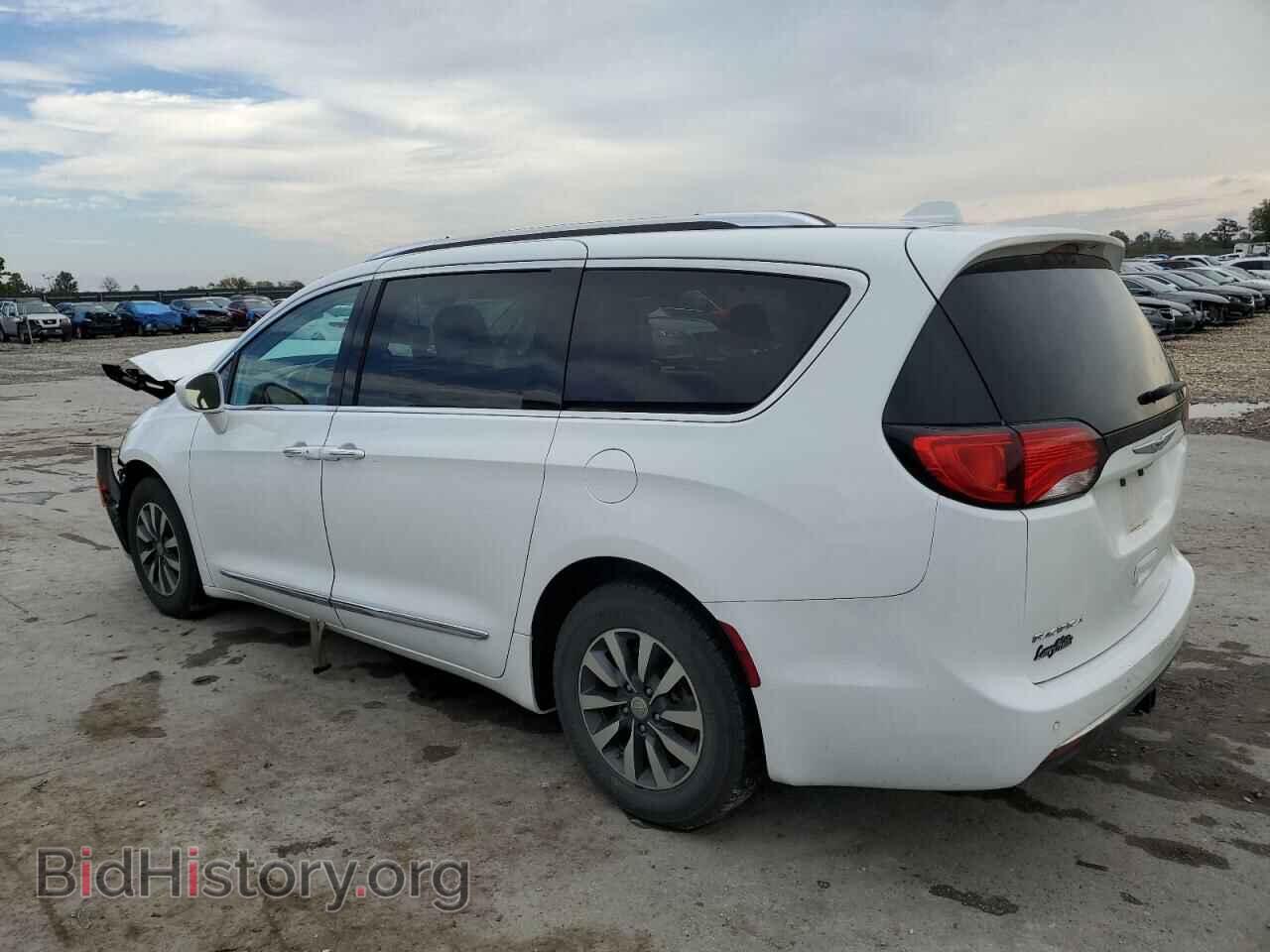 2020 CHRYSLER PACIFICA - VIN: 2C4RC1EG9LR146031 - Фото 2
