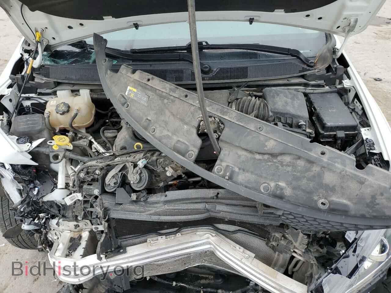 2020 CHRYSLER PACIFICA - VIN: 2C4RC1EG9LR146031 - Фото 11