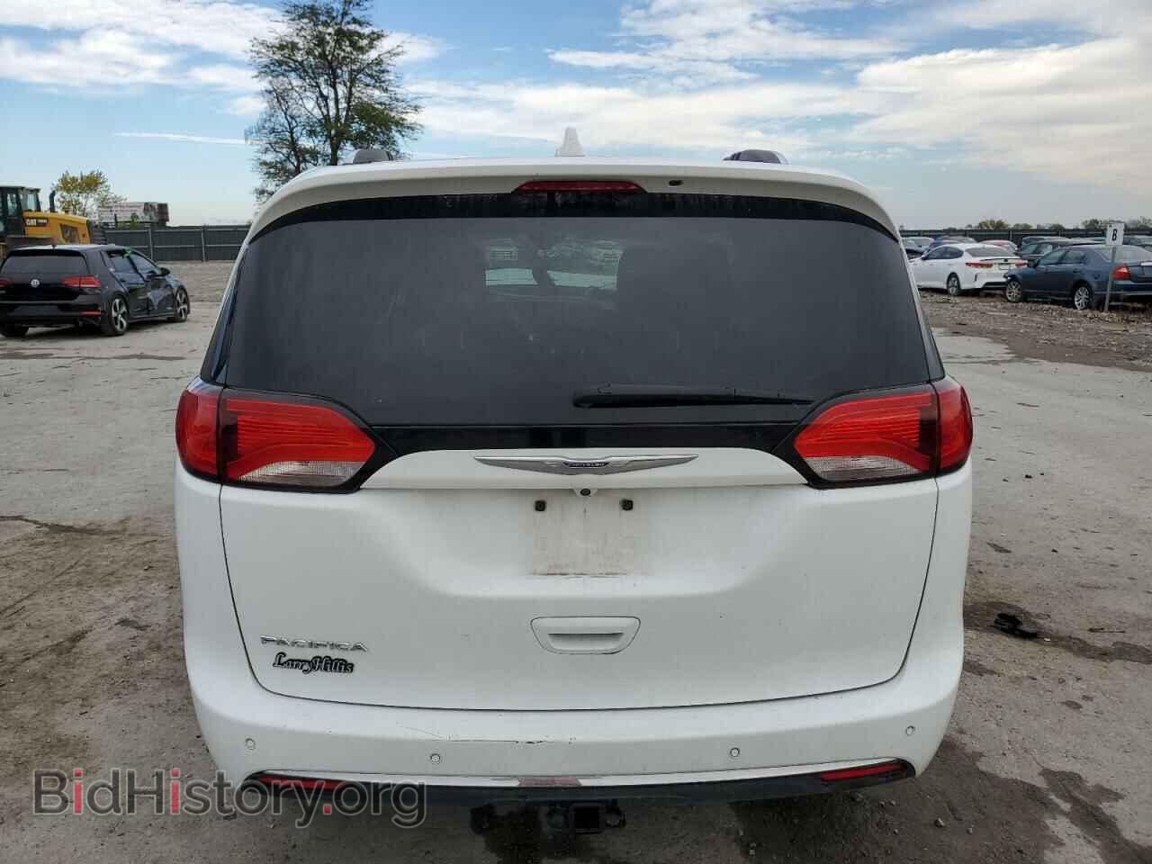 2020 CHRYSLER PACIFICA - VIN: 2C4RC1EG9LR146031 - Фото 6