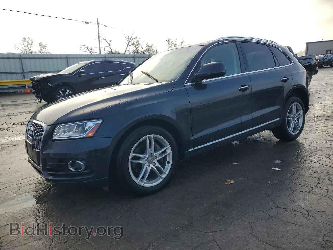 Photo WA1CMAFP3FA077731 - AUDI Q5 2015