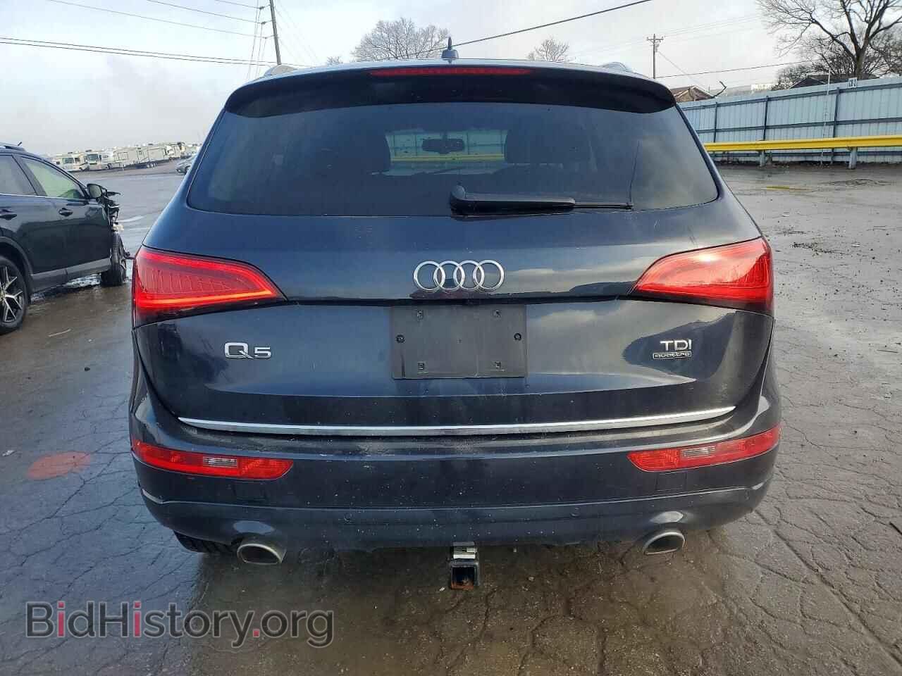 2015 AUDI Q5 - VIN: WA1CMAFP3FA077731 - Фото 6