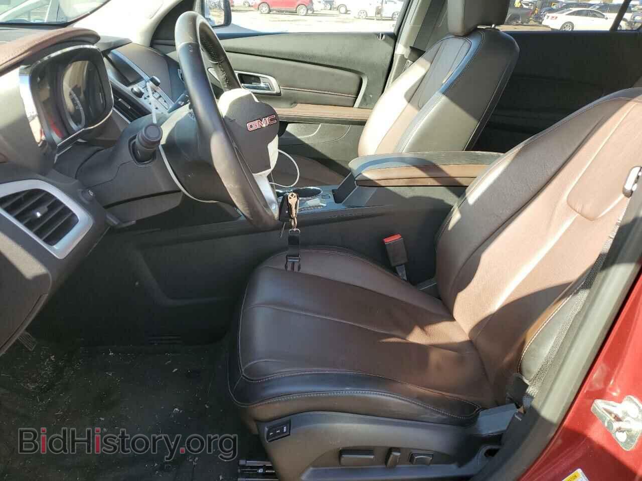 2012 GMC TERRAIN - VIN: 2GKALWEKXC6245462 - Фото 7