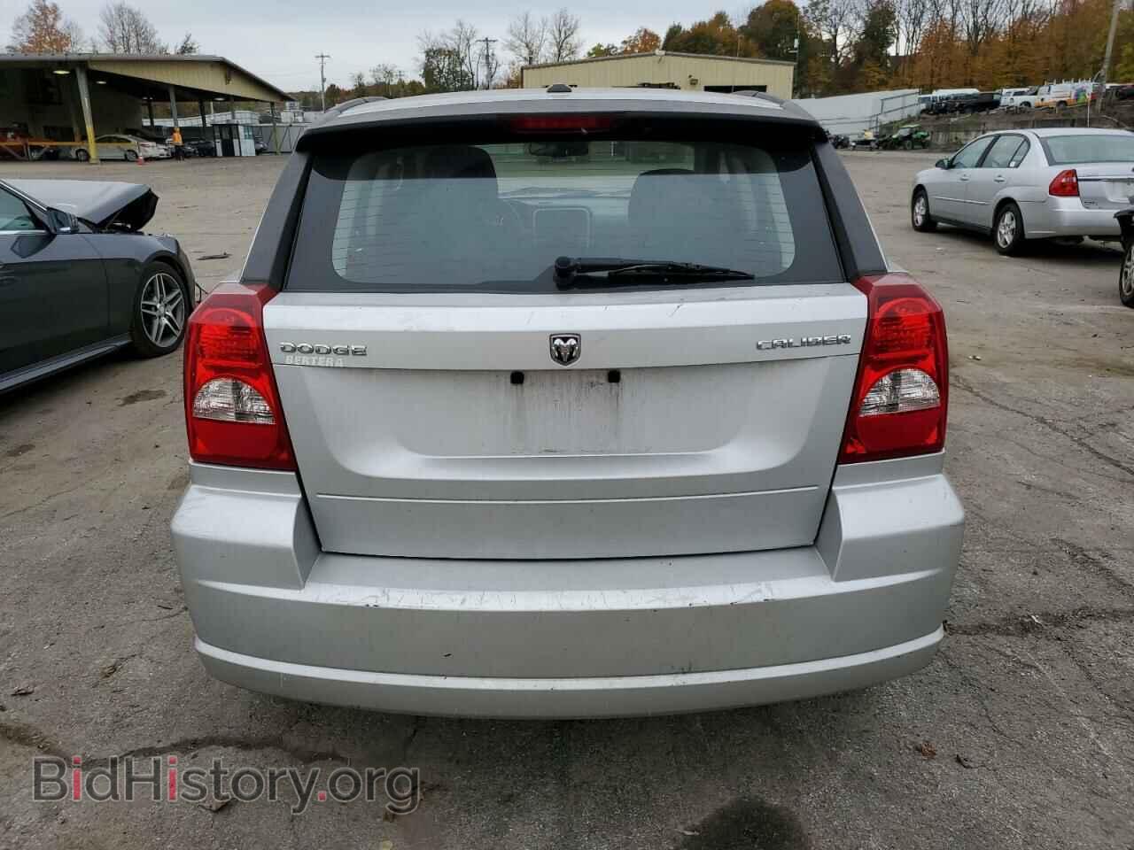 2011 DODGE CALIBER - VIN: 1B3CB3HA5BD148096 - Photo 6