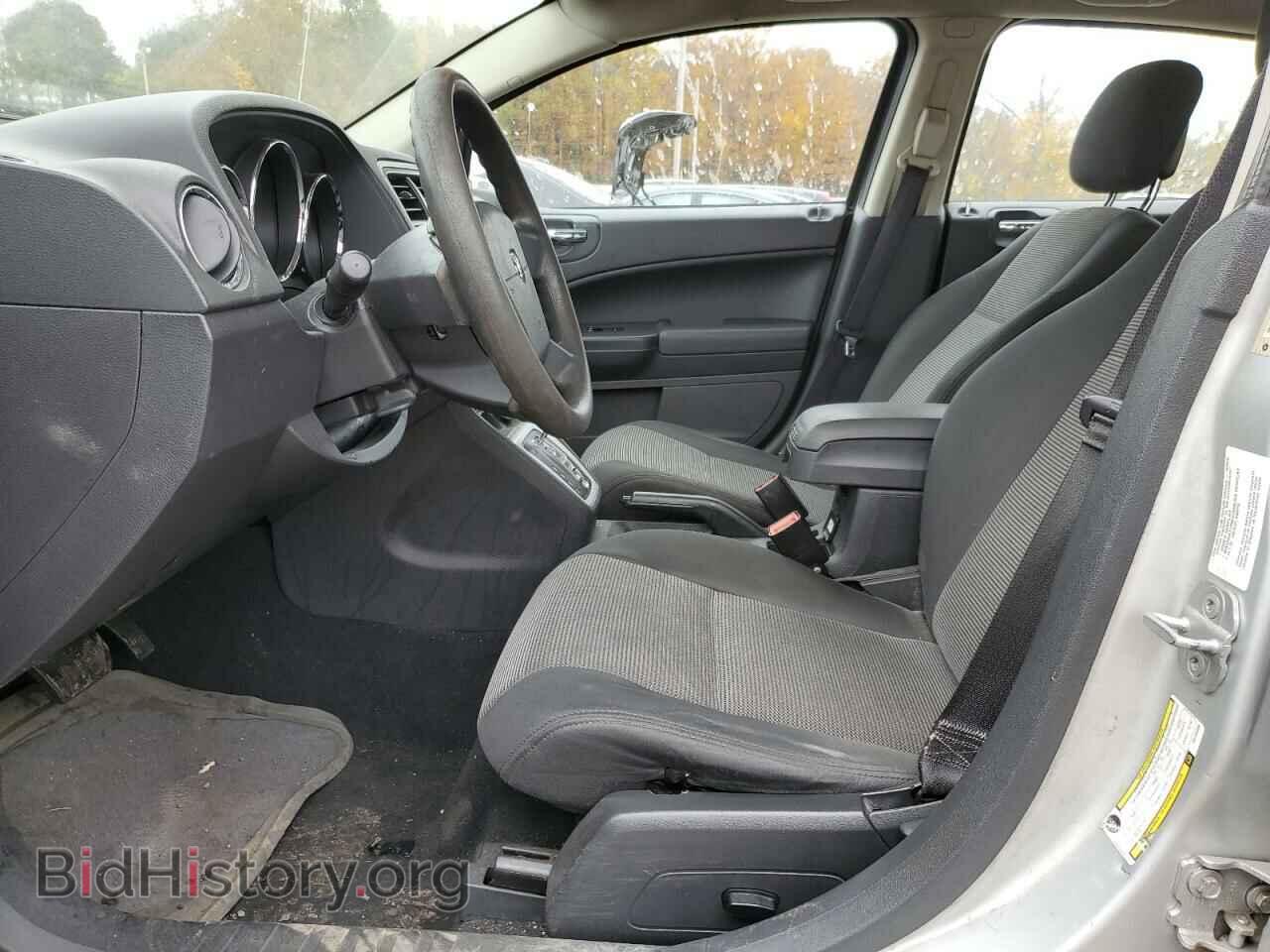 2011 DODGE CALIBER - VIN: 1B3CB3HA5BD148096 - Photo 7