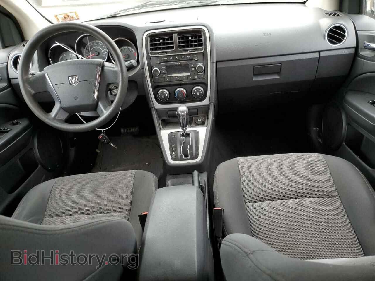 2011 DODGE CALIBER - VIN: 1B3CB3HA5BD148096 - Photo 8