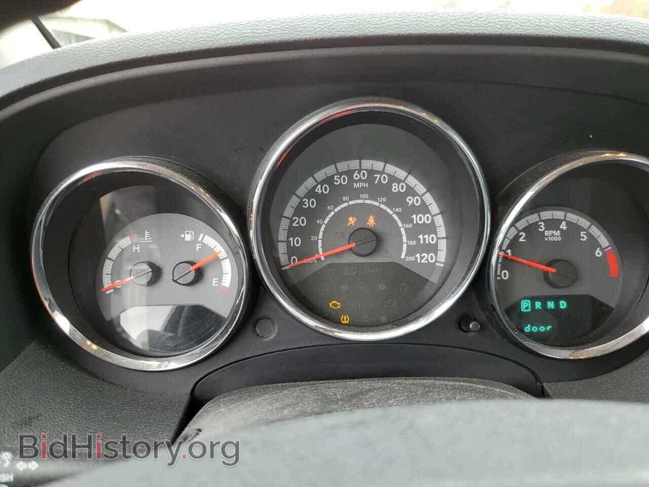 2011 DODGE CALIBER - VIN: 1B3CB3HA5BD148096 - Photo 9